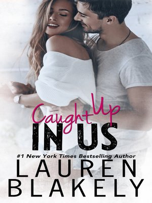 cover image of Caught Up In Us